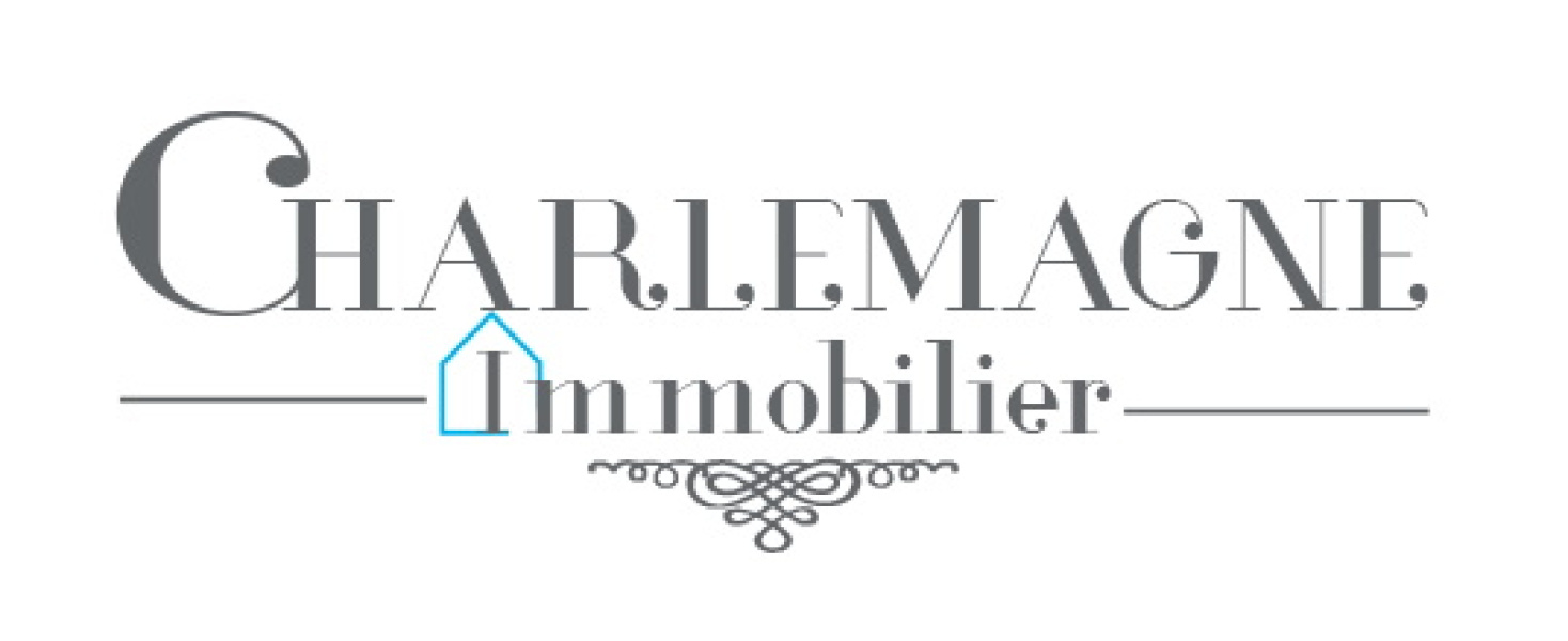 Logo Charlemagne Immobilier 